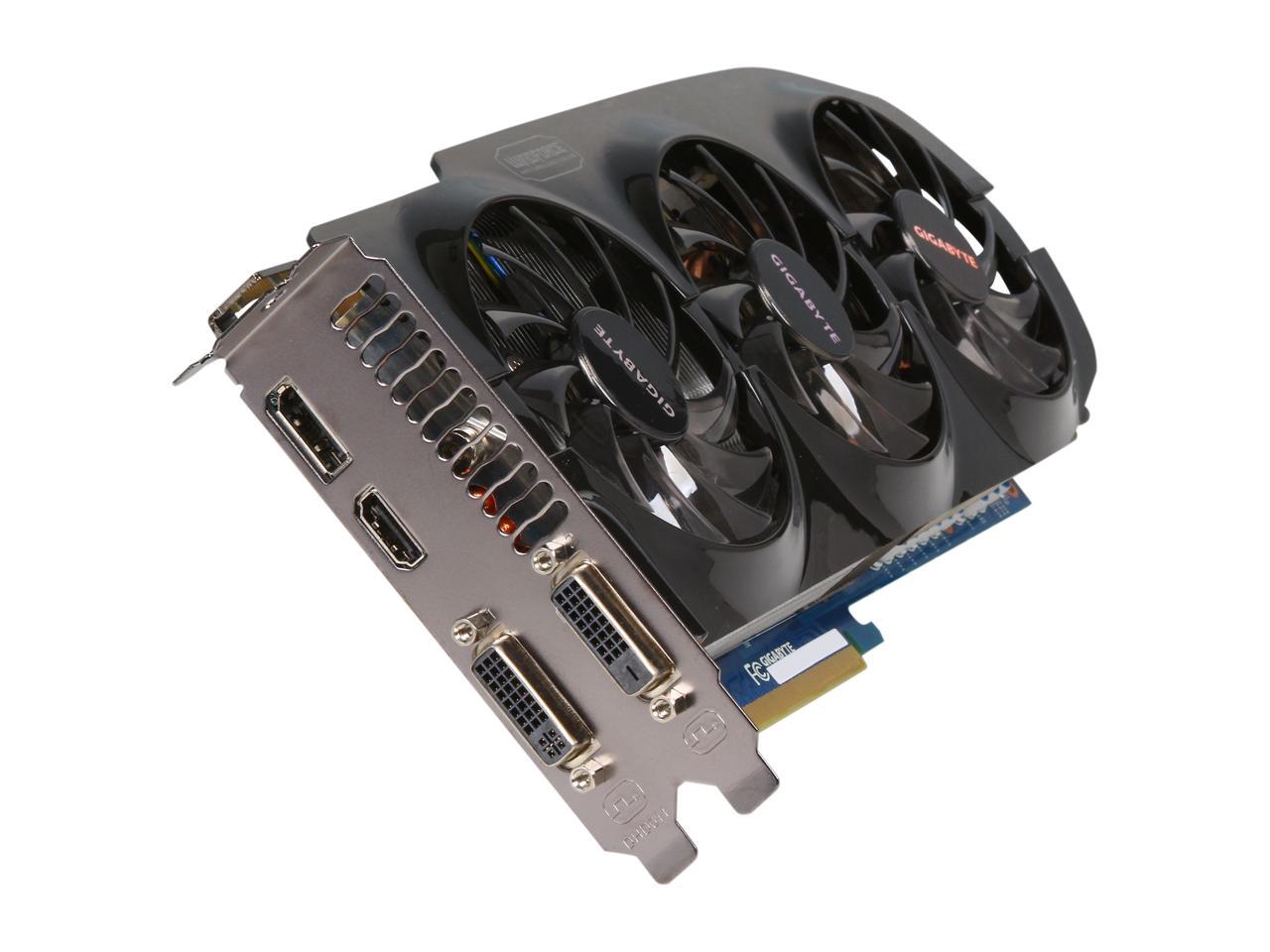 Gtx 680 gigabyte разгон