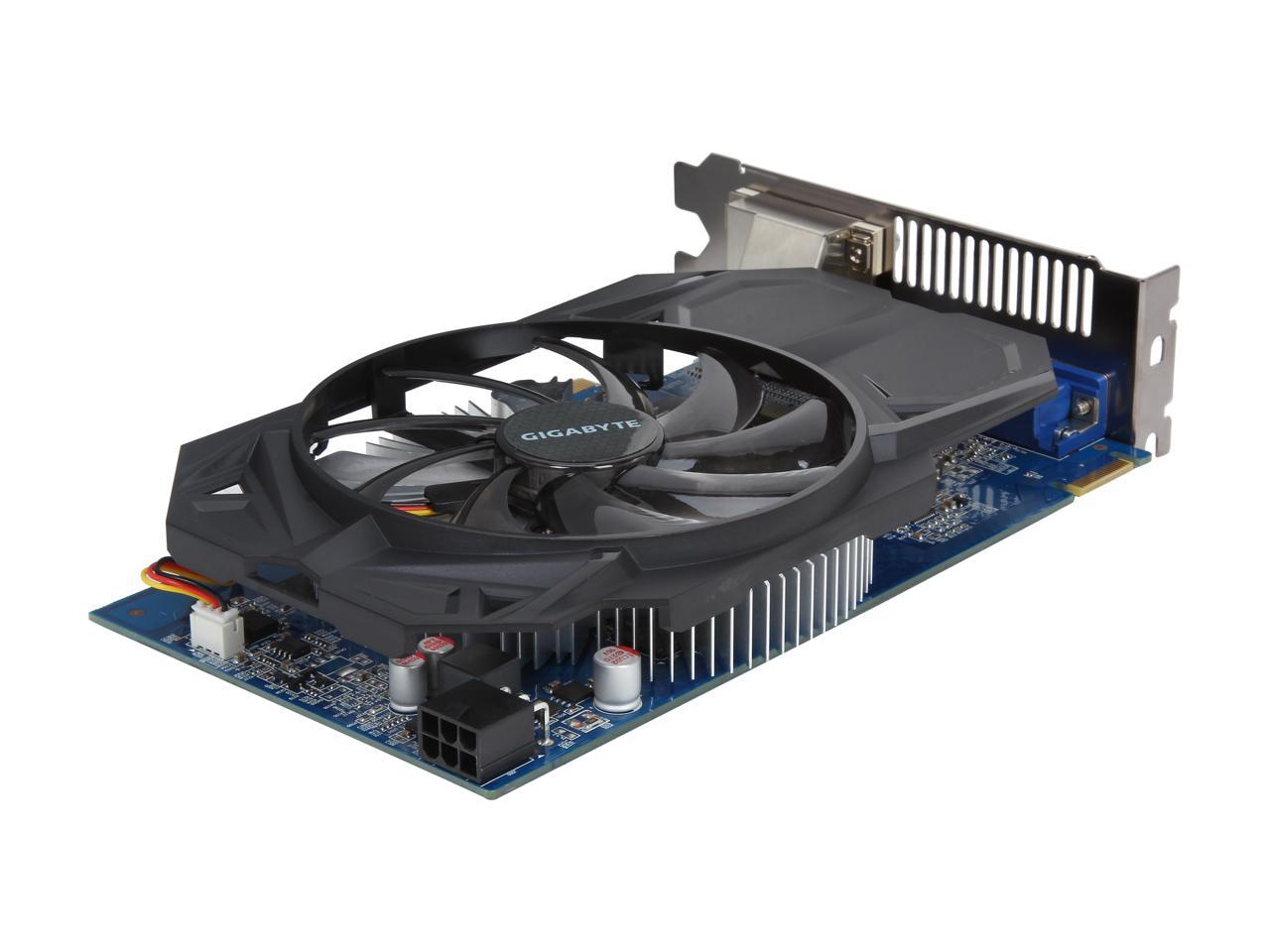 GIGABYTE Radeon R7 250X Video Card GV-R725XOC-2GI - Newegg.com