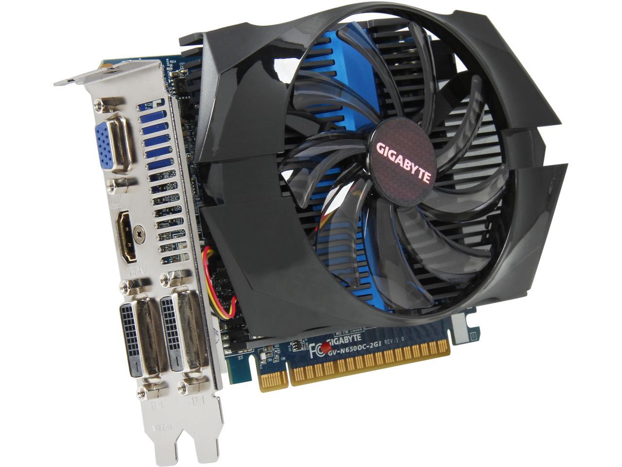 Разгон gtx 650 1 gb gigabyte