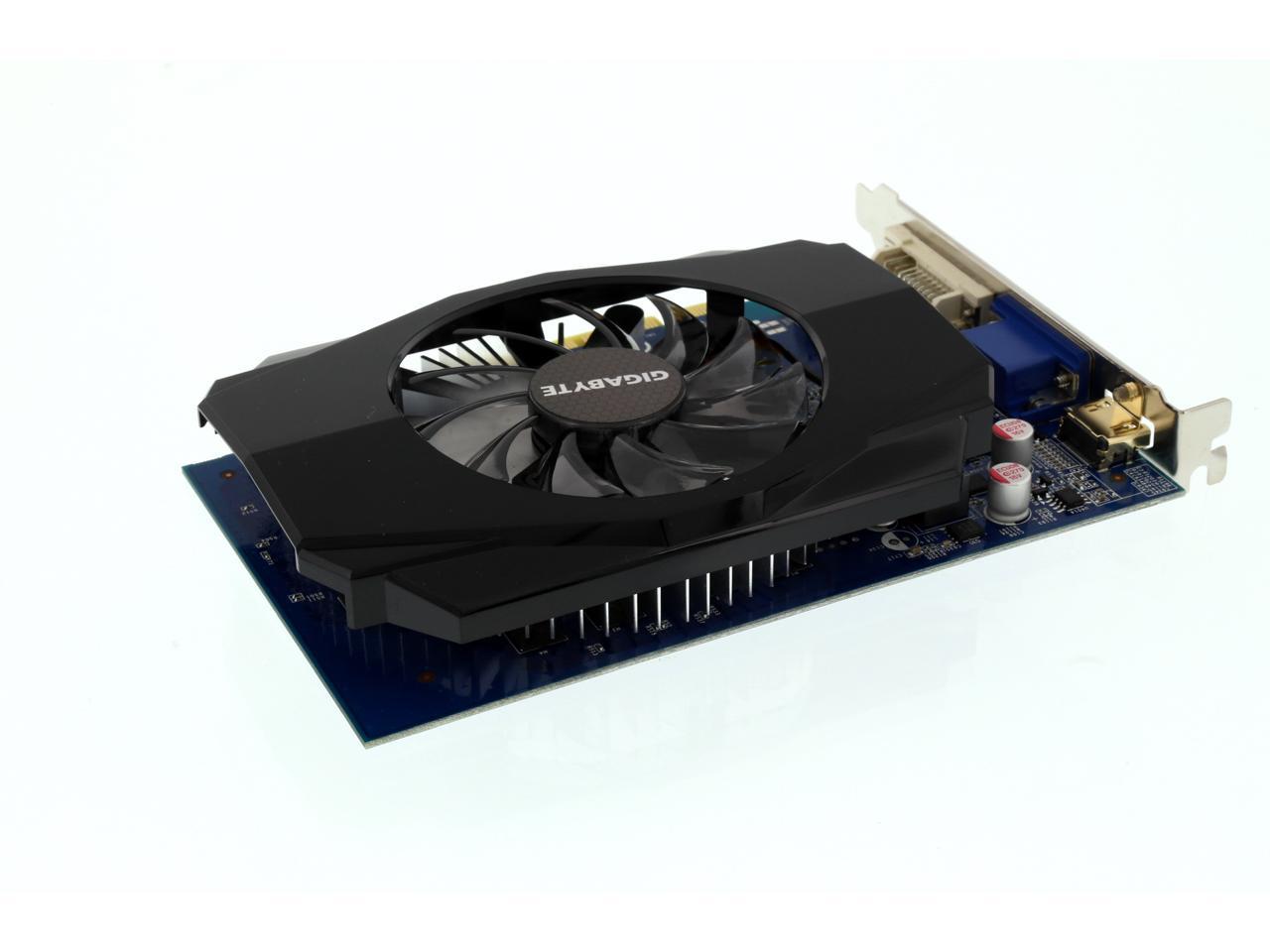 GIGABYTE Ultra Durable 2 Series GeForce GT 730 Video Card GV-N730-2GI ...