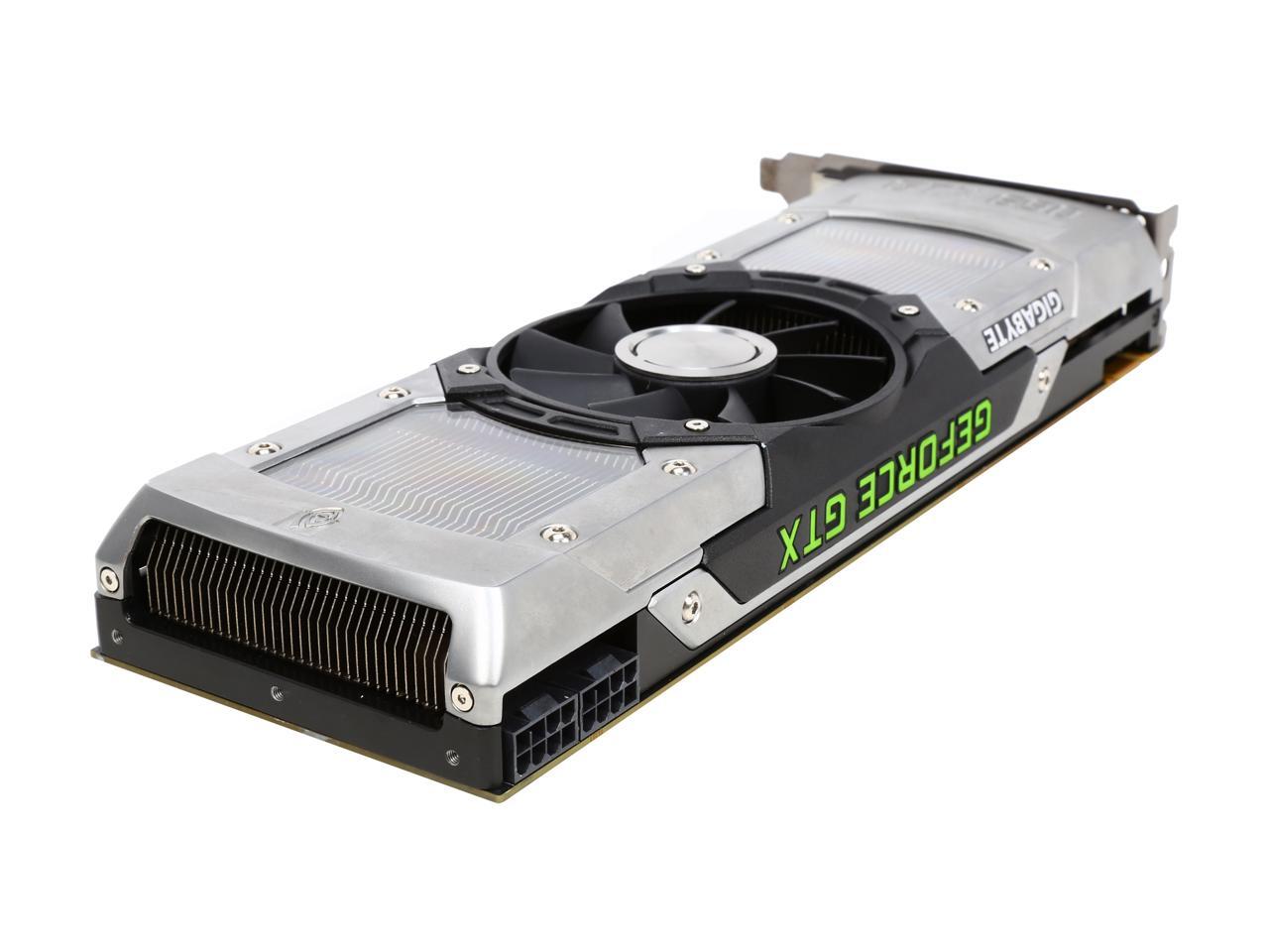 Refurbished: GIGABYTE GeForce GTX 690 Video Card GV-N690D5-4GD-B ...
