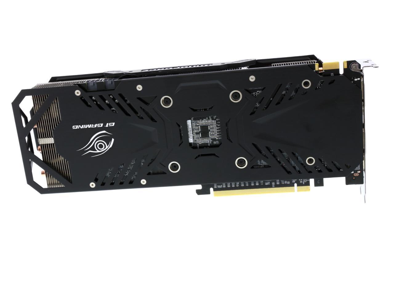 GIGABYTE G1 Gaming GeForce GTX 960 Video Card GV-N960G1 GAMING-2GD ...