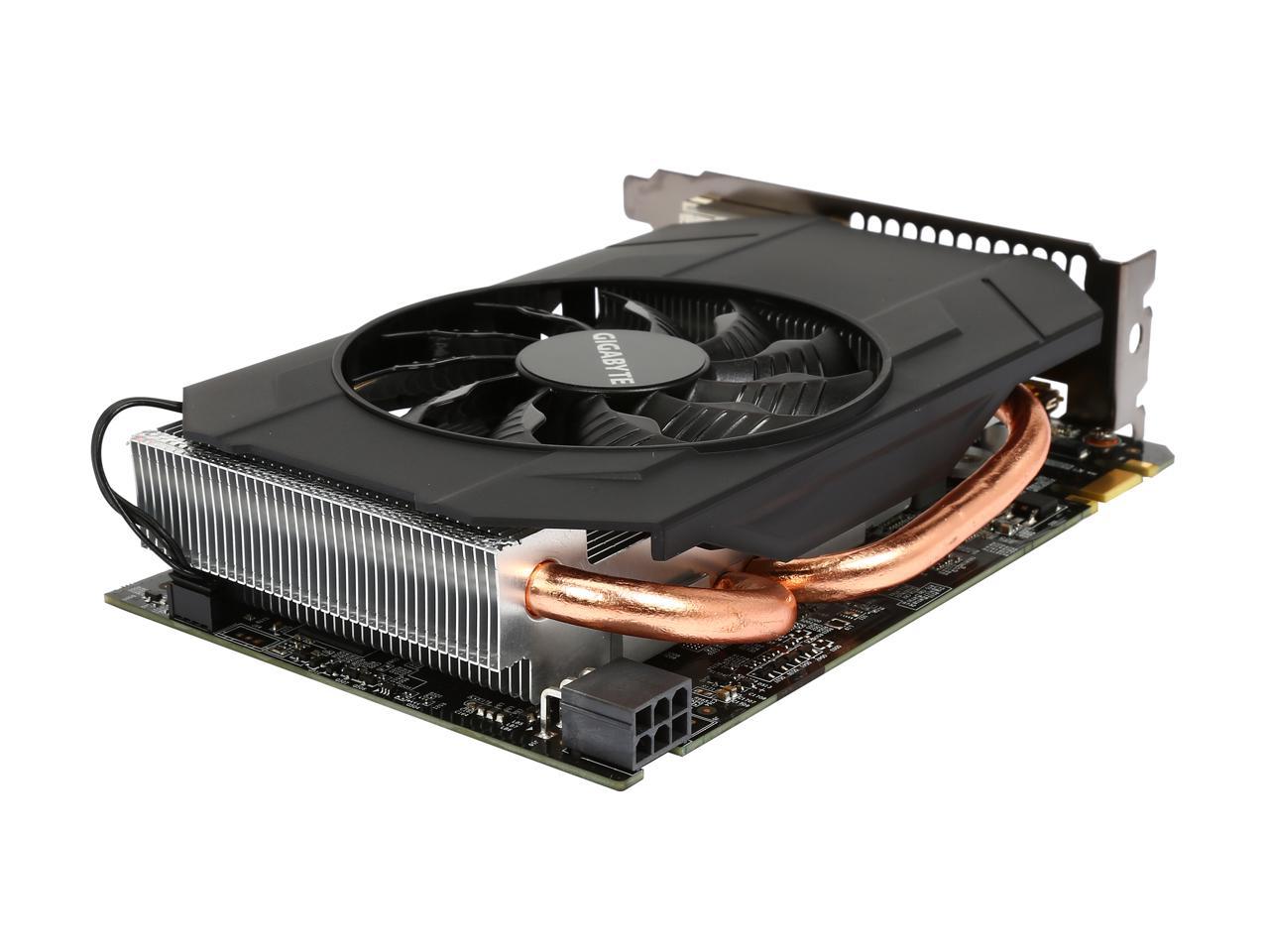 Open Box: GIGABYTE GeForce GTX 960 2GB Mini ITX OC EDITION, GV-N960IXOC ...