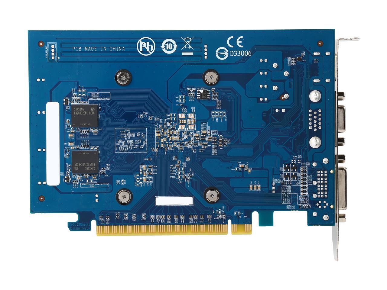 GIGABYTE GeForce GT 730 Video Card GV-N730D5-2GI REV2.0 - Newegg.ca
