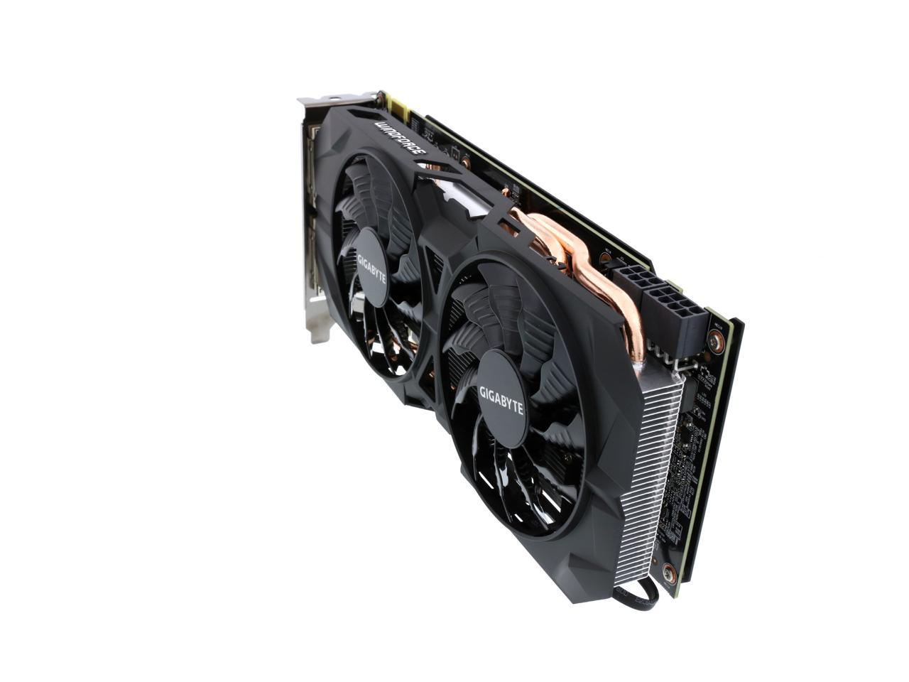 Разгон gigabyte gtx 960 windforce 2x