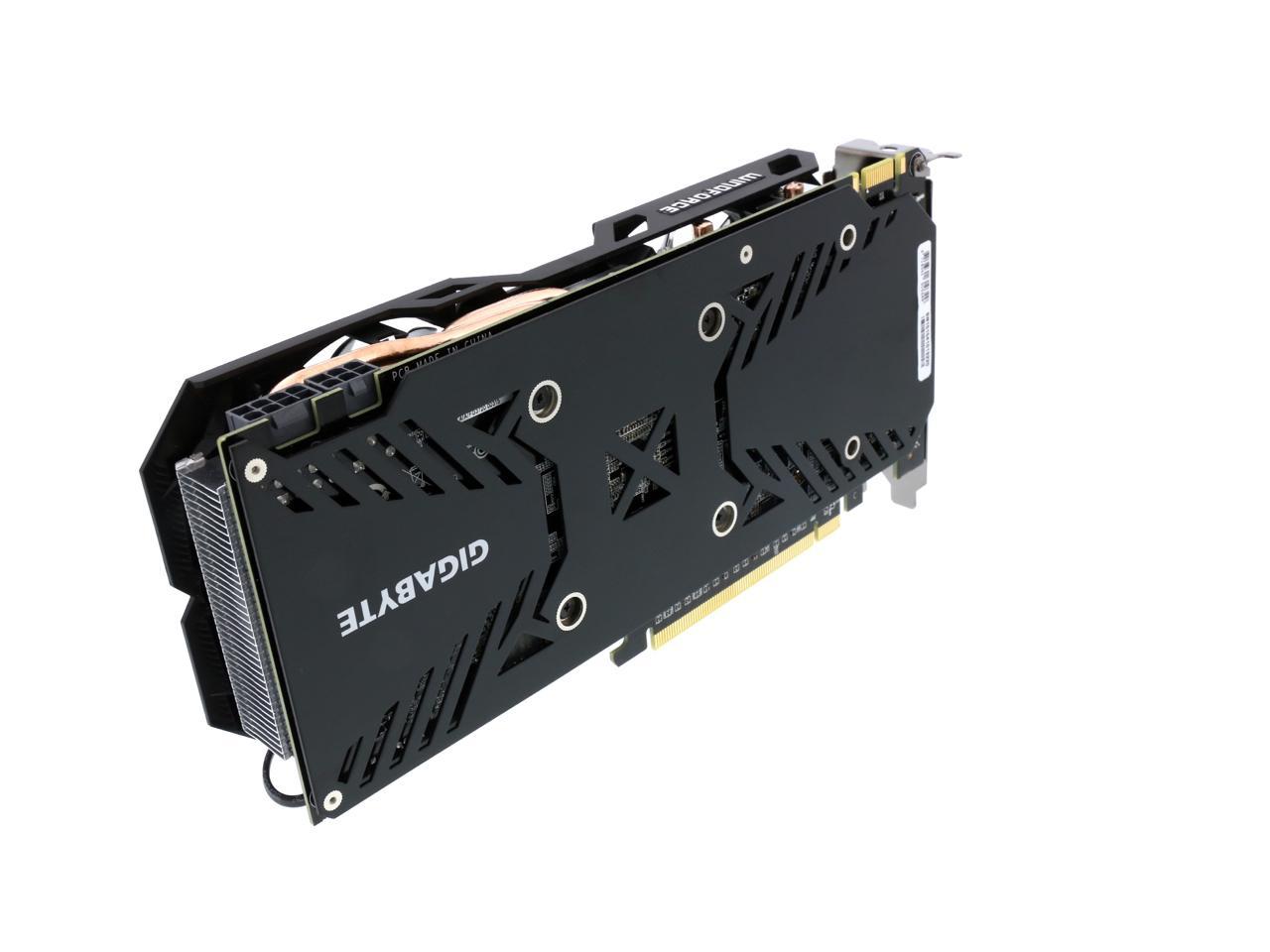 Разгон gigabyte gtx 960 windforce 2x