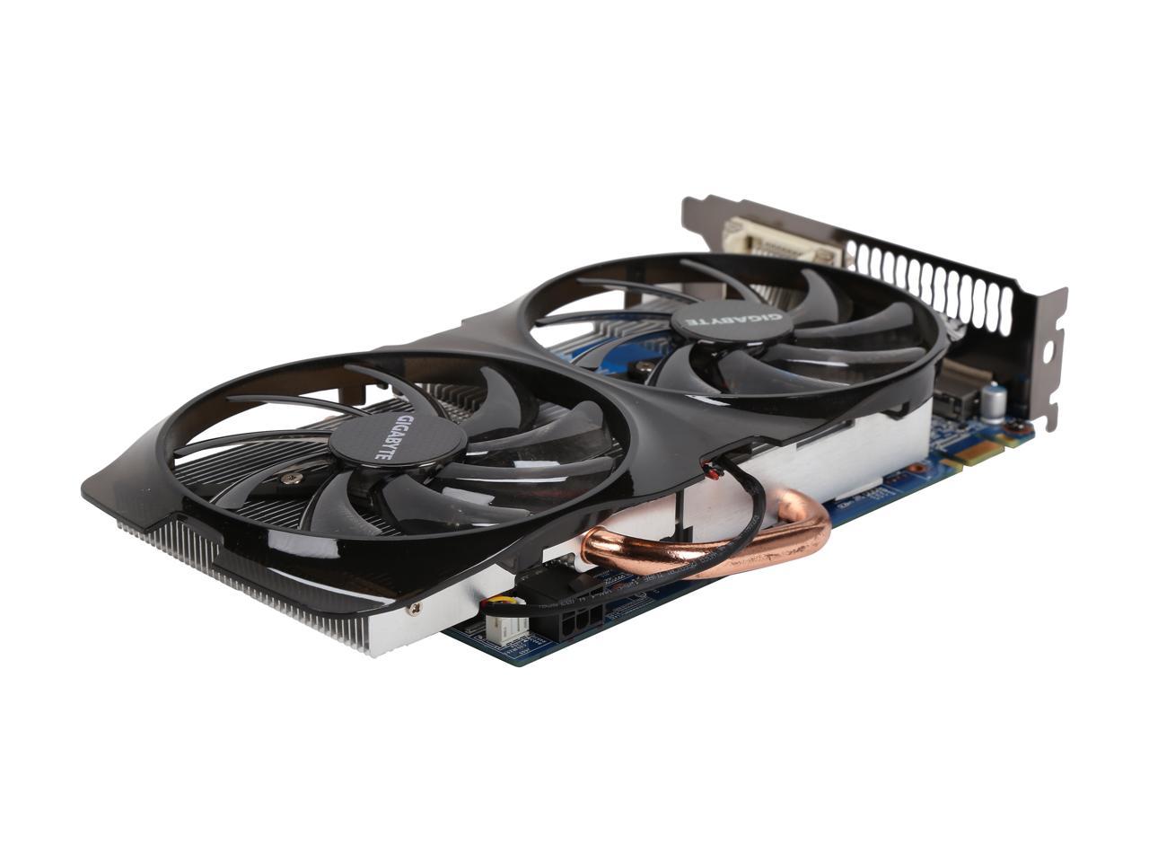 Refurbished: GIGABYTE GeForce GTX 650 Ti BOOST Video Card GV-N65TBOC ...