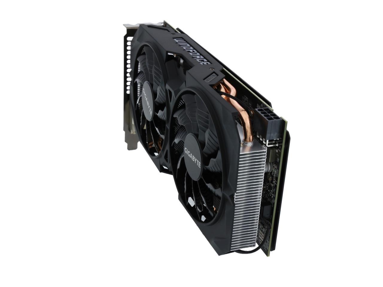 Gigabyte r9 380 4gb разгон