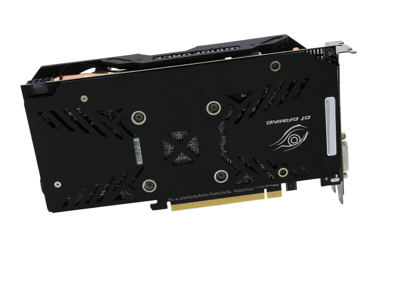 Gigabyte r9 380 4gb разгон