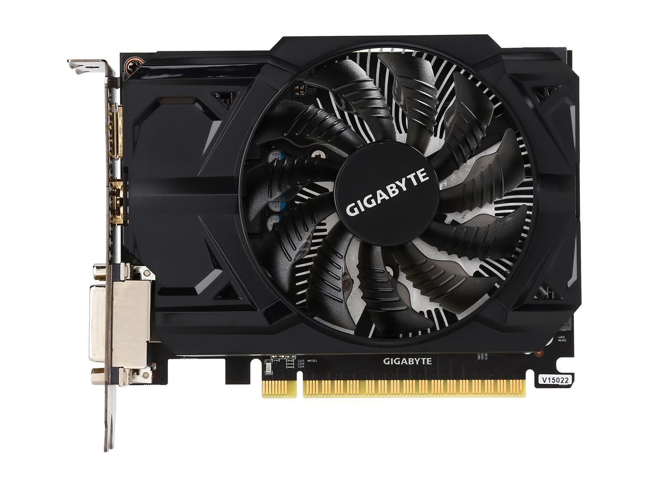 Gigabyte radeon r7 360 обзор