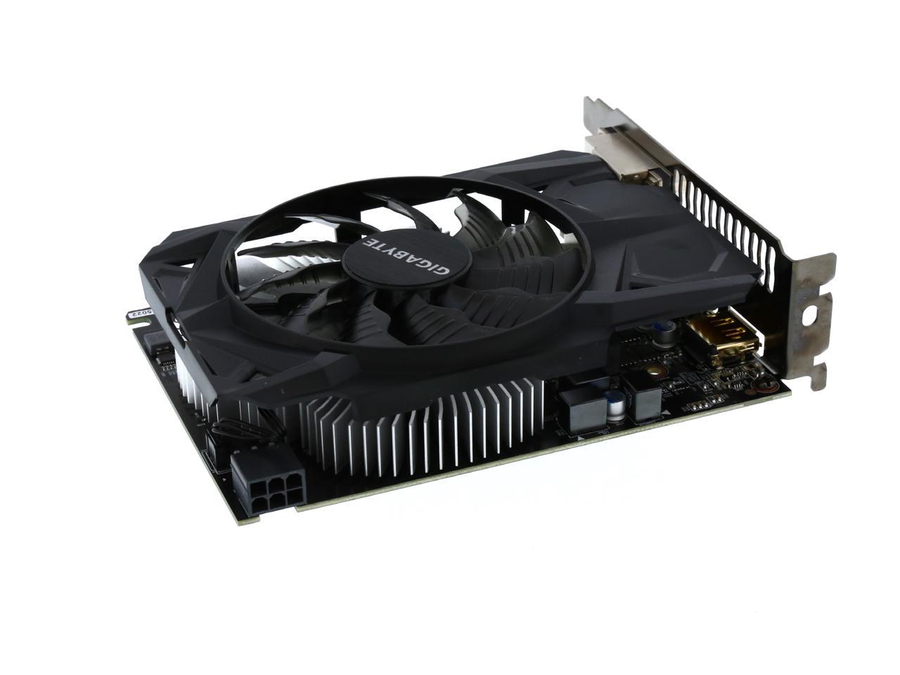 Gigabyte radeon r7 360 обзор