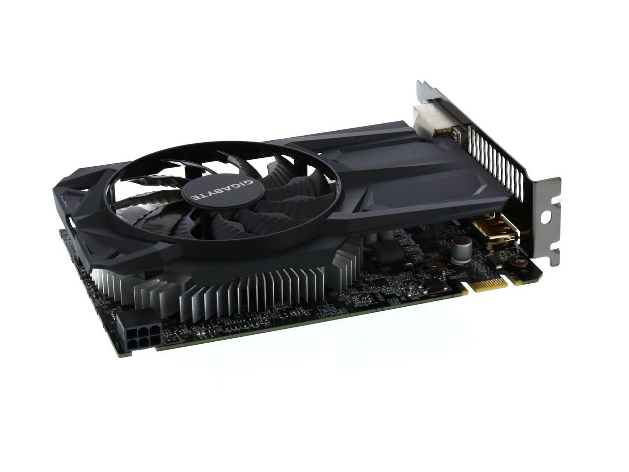 GIGABYTE GeForce GTX 950 2GB 90mm FAN OC EDITION, GV-N950OC-2GD (rev. 1 ...