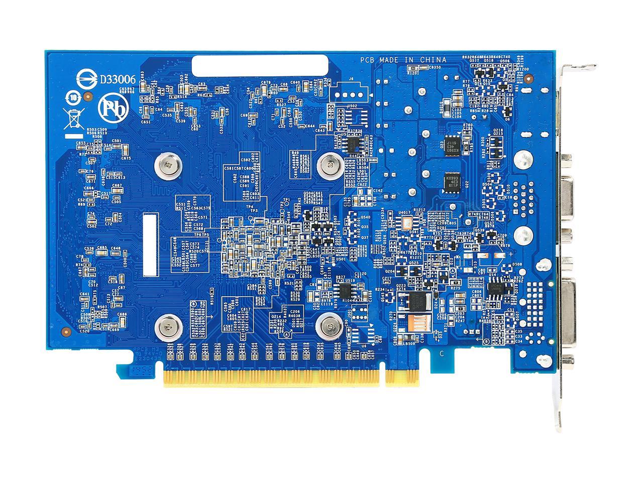 Refurbished: Gigabyte GT 420 2GB 128-Bit DDR3 PCI Express 2.0 x 16 