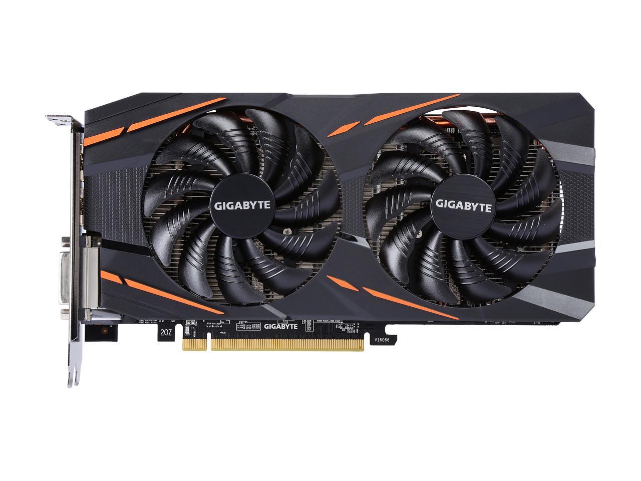 Gigabyte amd radeon rx 480 g1 gaming 8gb обзор