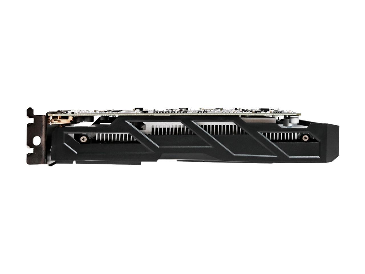 GIGABYTE Radeon RX 460 WINDFORCE OC 2GB GV-RX460WF2OC-2GD - Newegg.com