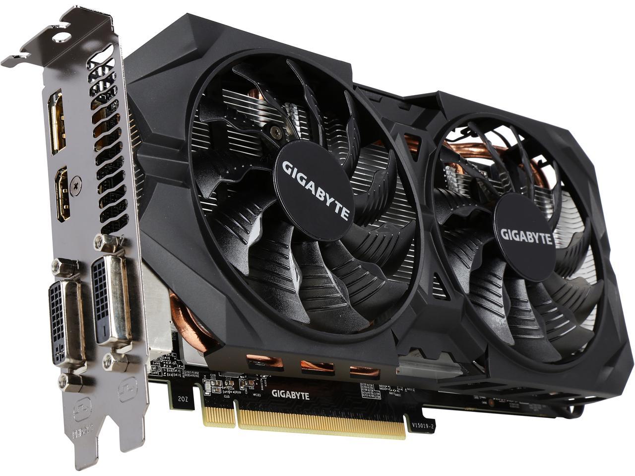 Gigabyte r9 380 4gb разгон