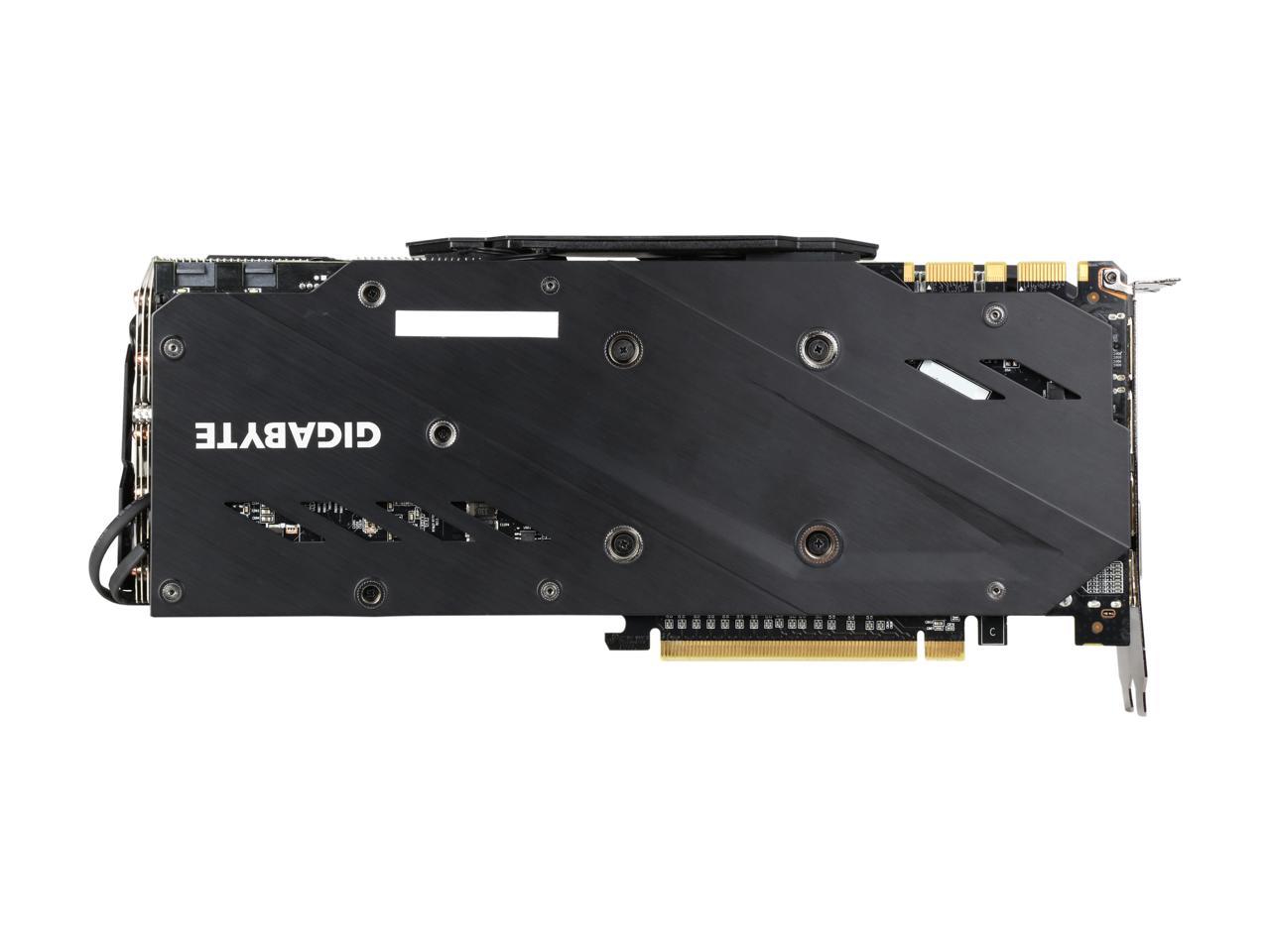 Refurbished: GIGABYTE GeForce GTX 970 Video Card GV-N970XTREME-4GD ...