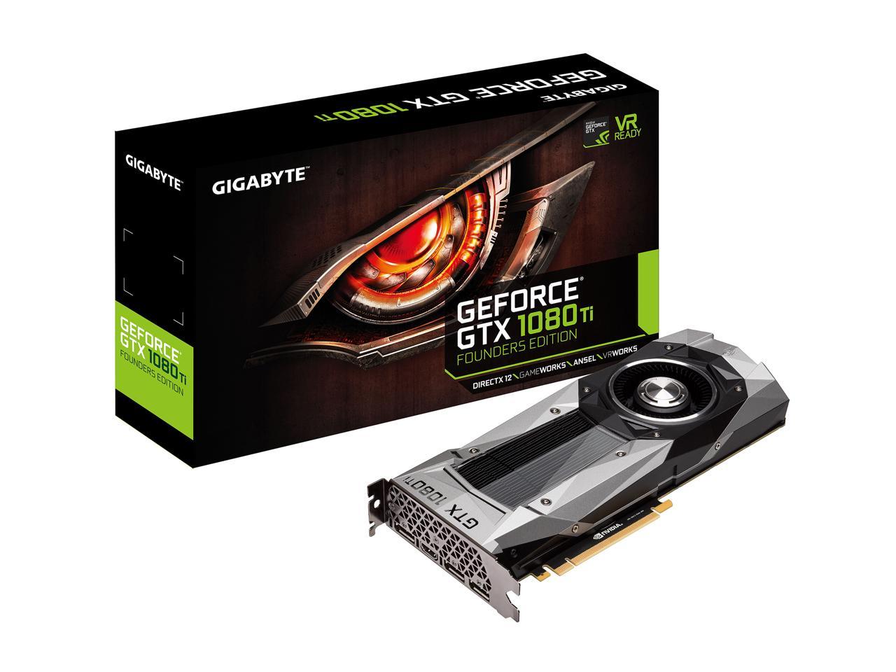 Почему нет бэкплейта на gigabyte gtx1080ti