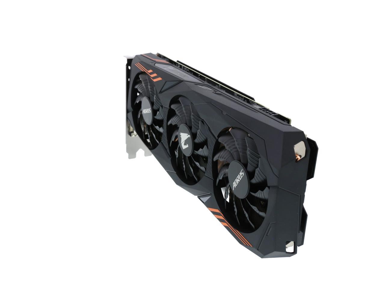 GIGABYTE AORUS GeForce GTX 1060 6G REV 2.0, GV-N1060AORUS-6GD R2 