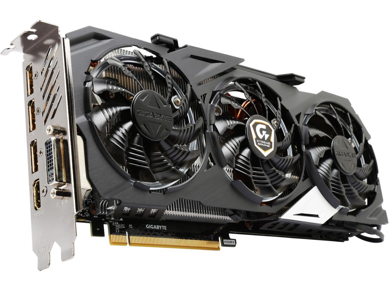 GIGABYTE GeForce GTX 970 Video Card GV-N970XTREME C-4GD - Newegg.com