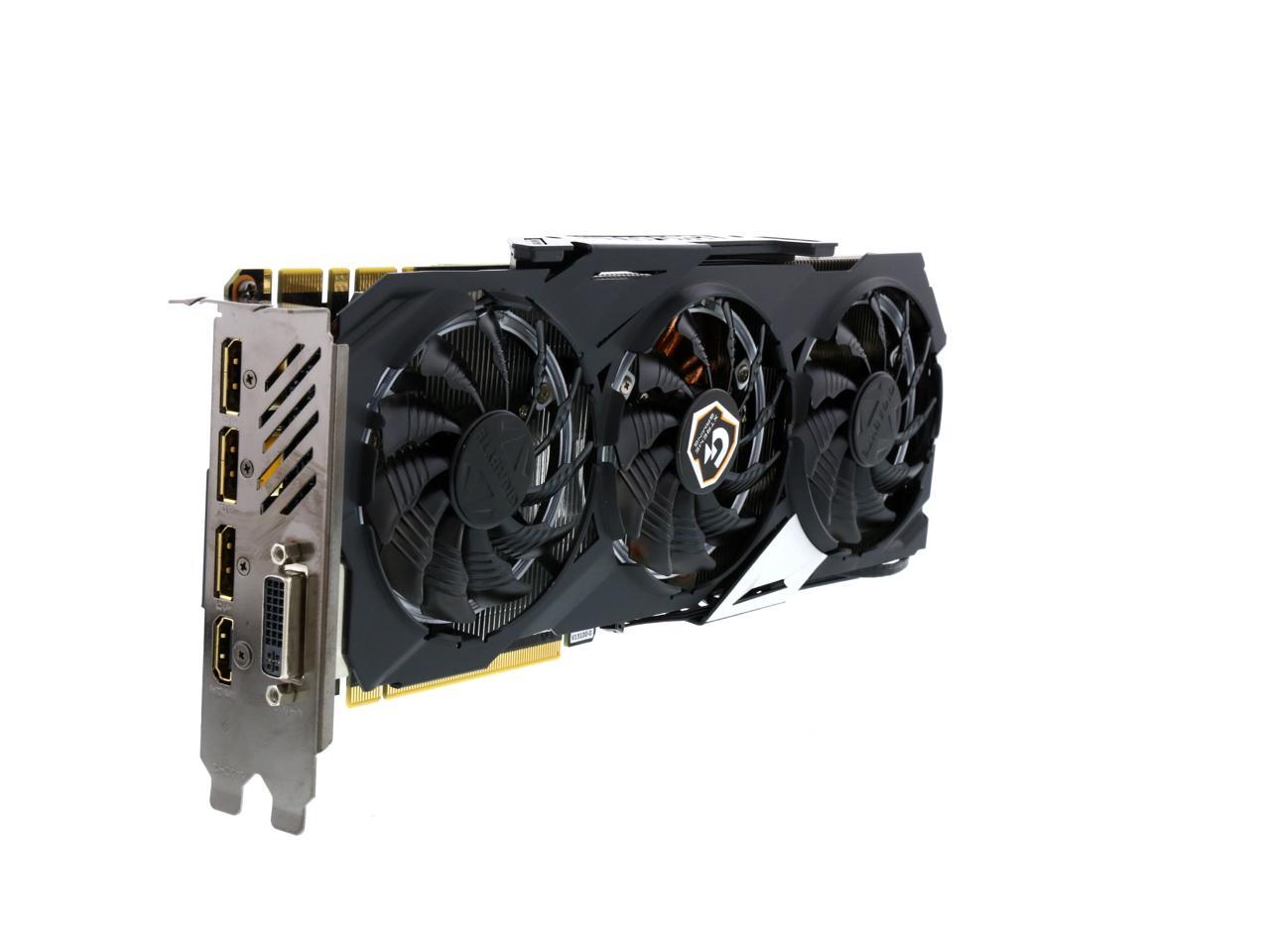 GIGABYTE GeForce GTX 970 Video Card GV-N970XTREME C-4GD - Newegg.com