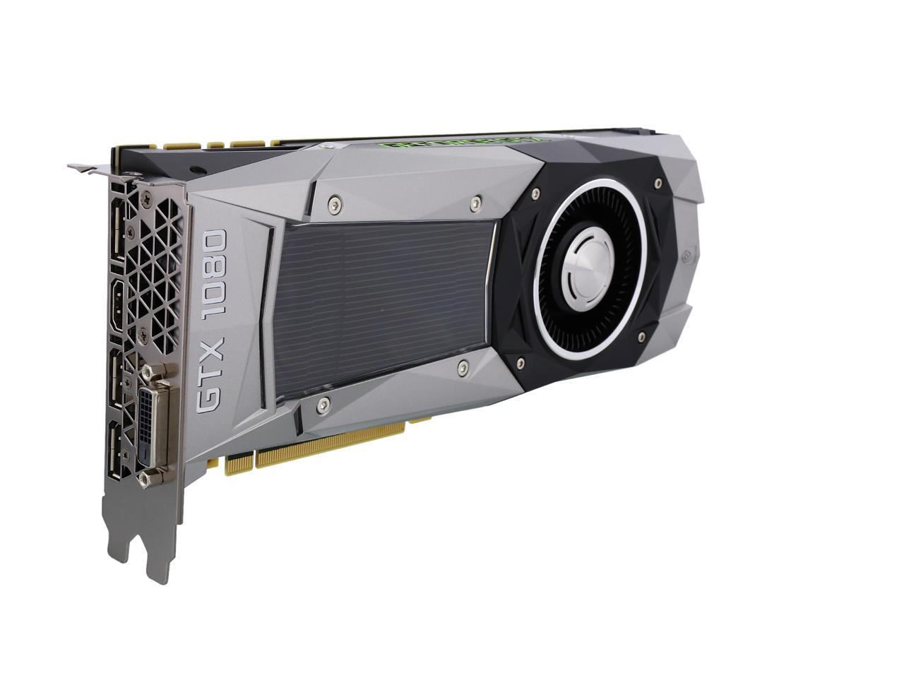 Asus Geforce Gtx 1080 Fe Directx 12 Gtx1080 8g Video Card Founders Edition