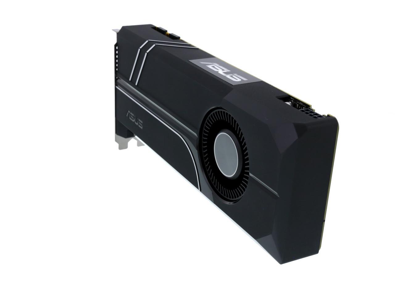 PC/タブレット PCパーツ ASUS GeForce GTX 1080 Video Card TURBO-GTX1080-8G - Newegg.com