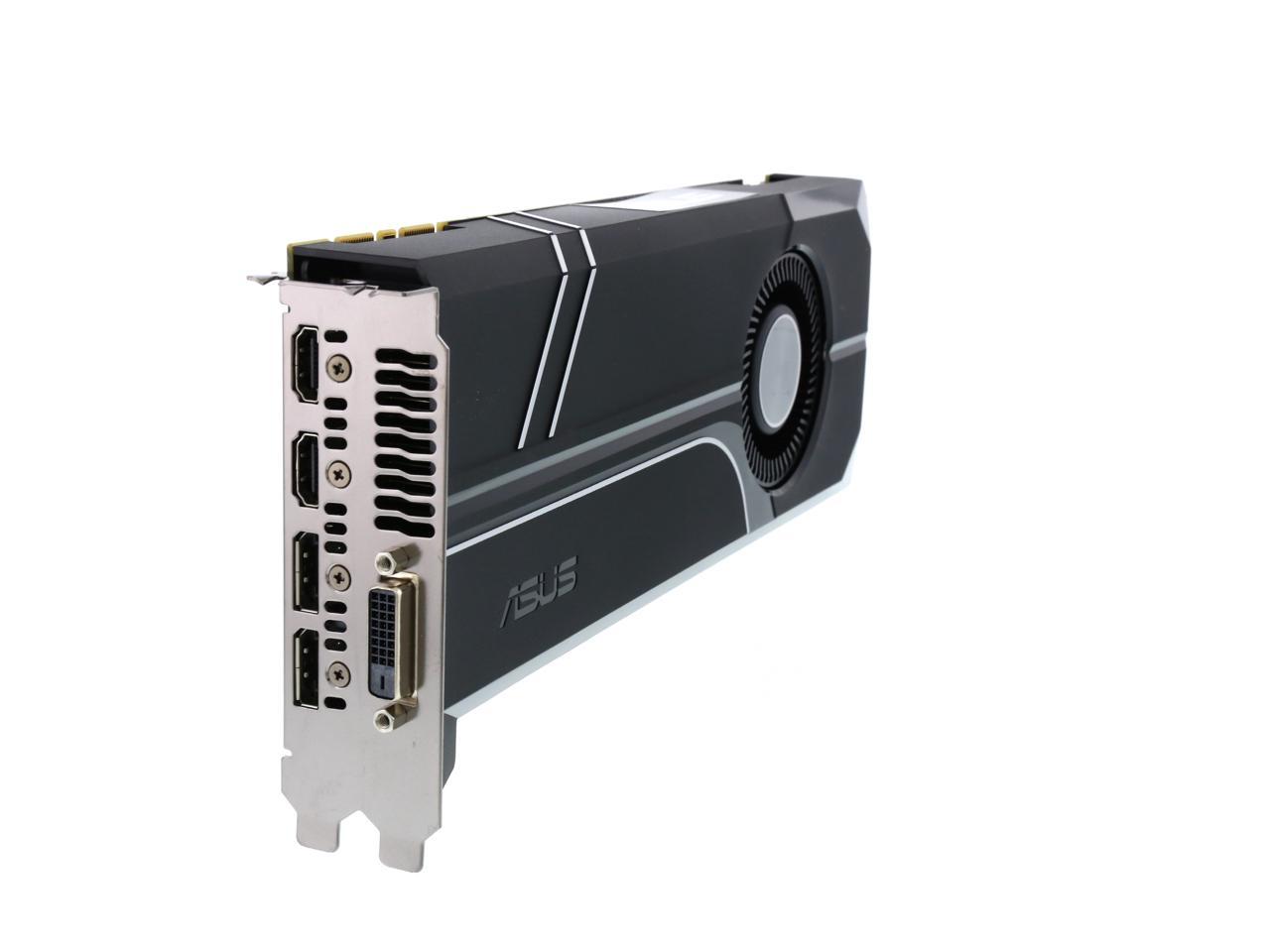 ASUS Turbo GeForce GTX 1070 TURBO-GTX1070-8G Video Card - Newegg.com