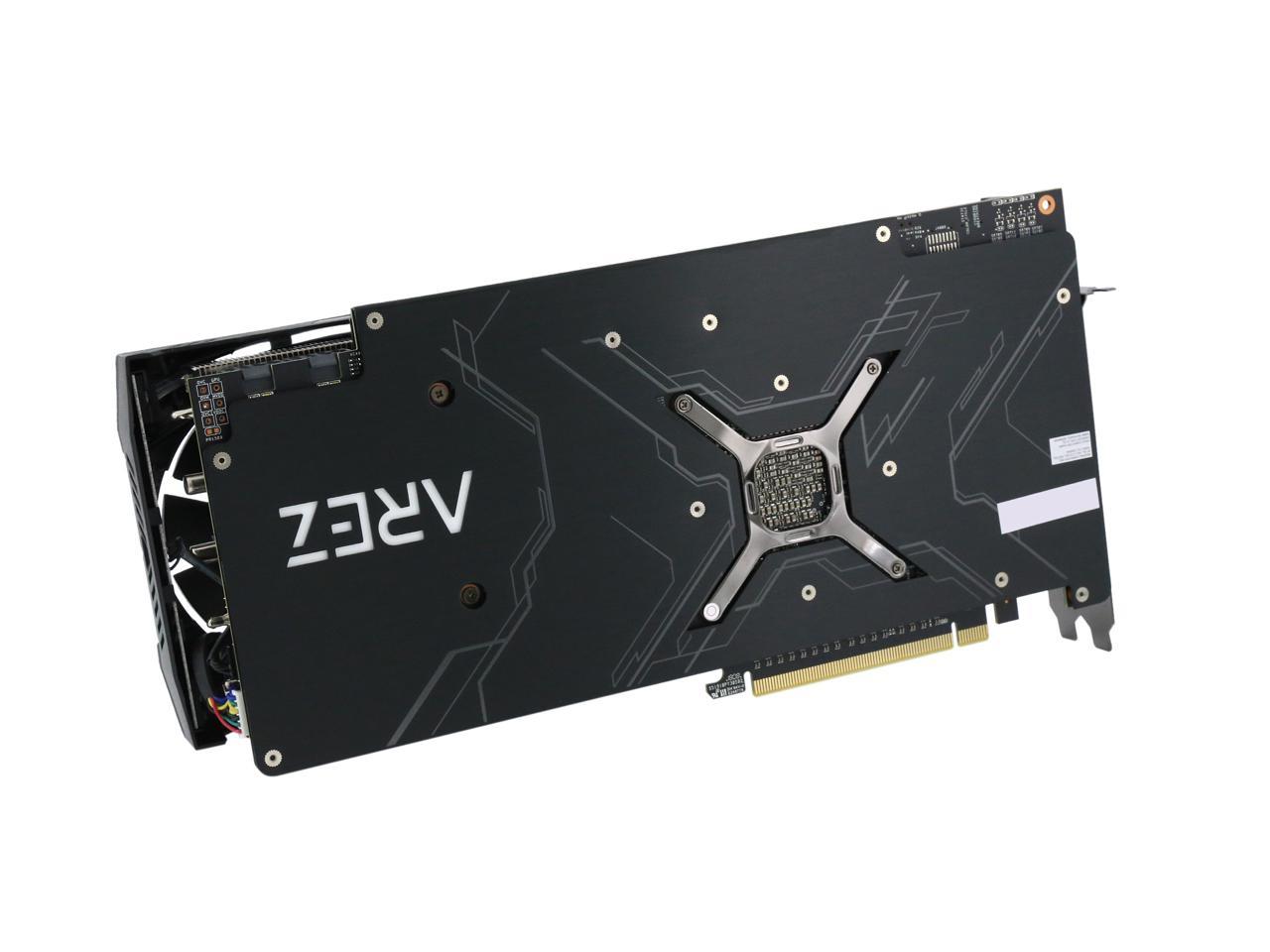 Asus vega 56 strix разгон