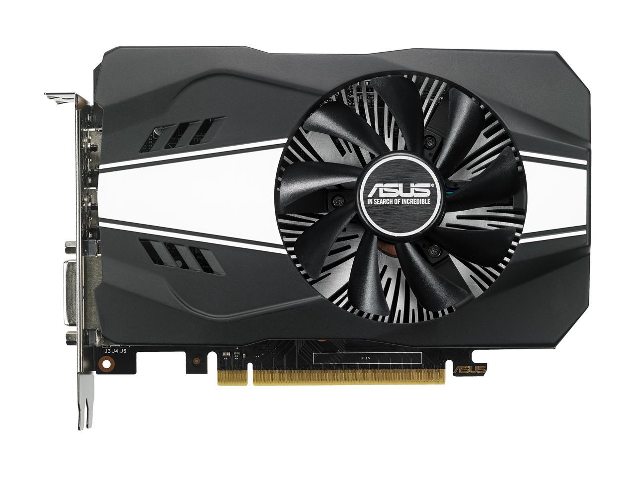 ASUS GeForce GTX 1060 3GB Phoenix Fan Edition VR Ready 