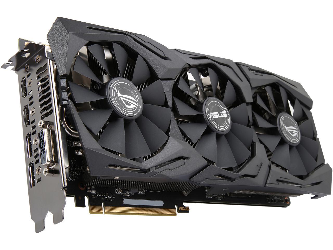 Разгон видеокарты asus 1070 ti