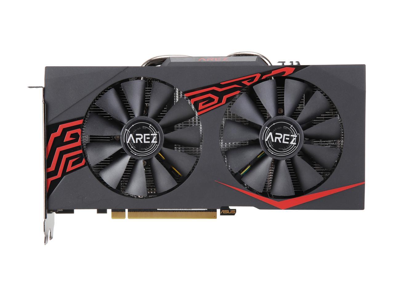 ASUS AMD Radeon RX 570 搭載 デュアルファンモデル 8G EX-RX570-O8G