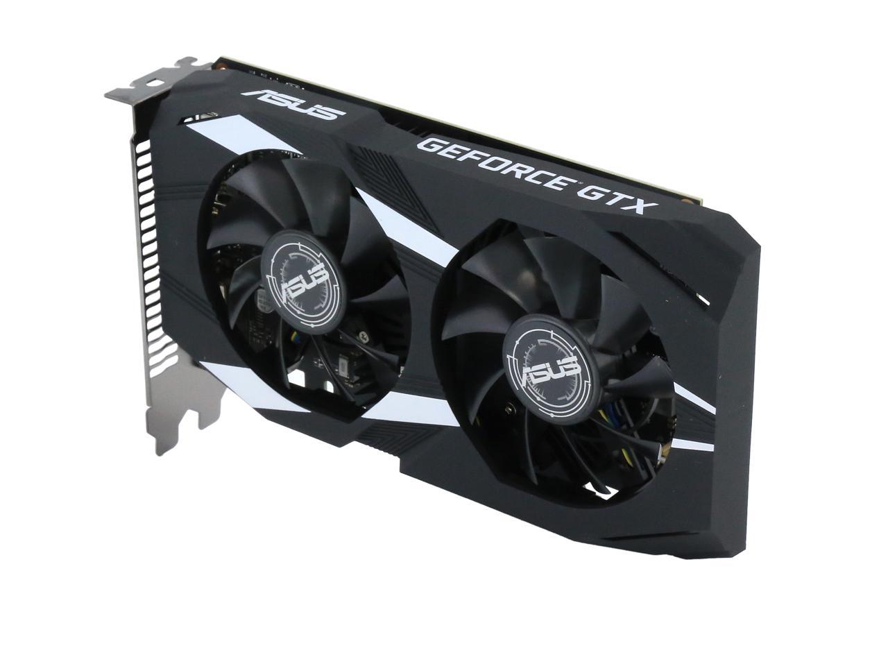 Видеокарта geforce gtx 1650