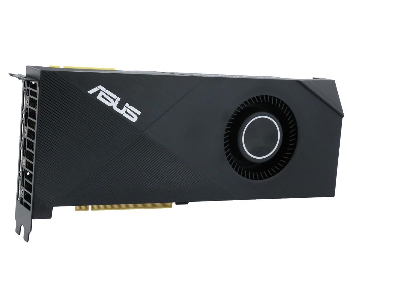 ASUS Turbo GeForce RTX 2080 Video Card TURBO-RTX2080-8G-EVO - Newegg.com