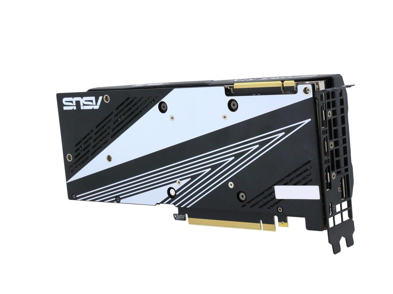 Refurbished Asus Dual Geforce Rtx 2080 Video Card Dual Rtx2080 O8g Neweggca 