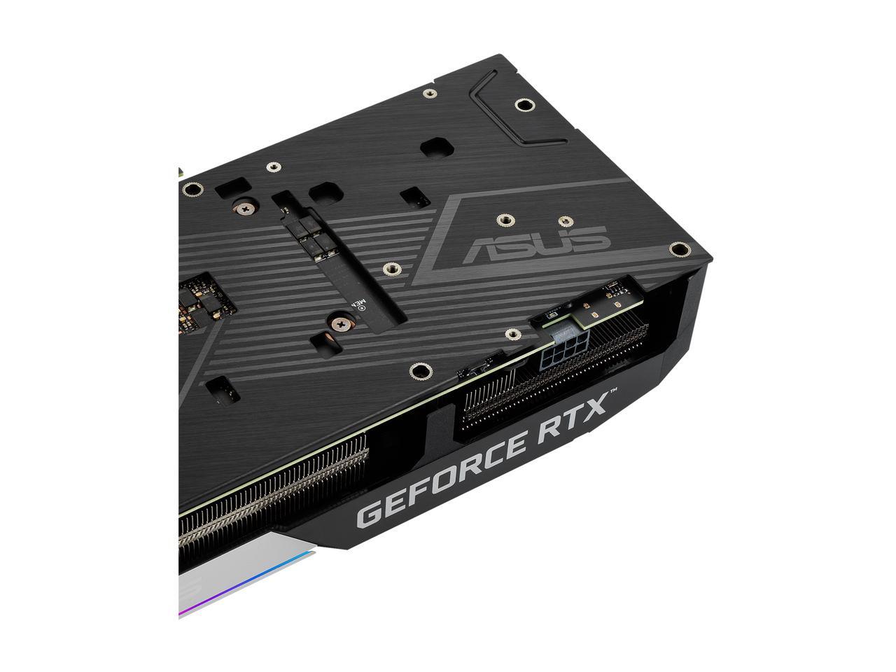 ASUS Dual GeForce RTX 3060 Ti Video Card DUAL-RTX3060TI-O8G - Newegg.com