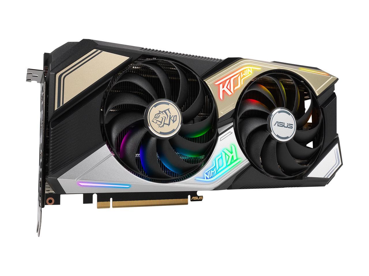 ASUS GeForce RTX 3060 Video Card KO-RTX3060-O12G-GAMING - Newegg.com