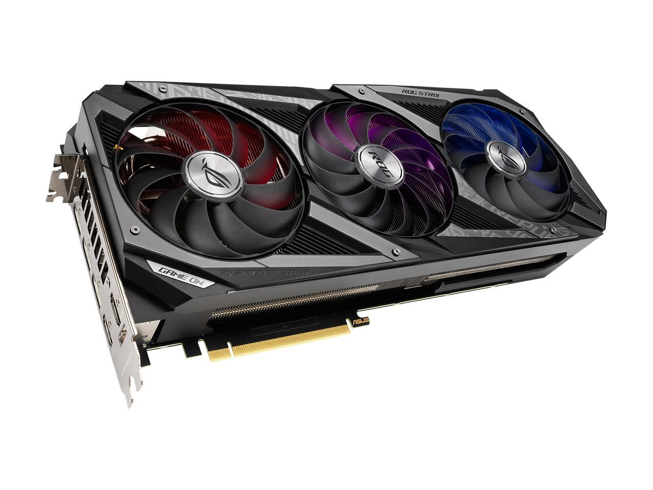 □当日出荷□ 【専用】ASUS ROG-STRIX-RTX3080TI-O12G-GAMING homma