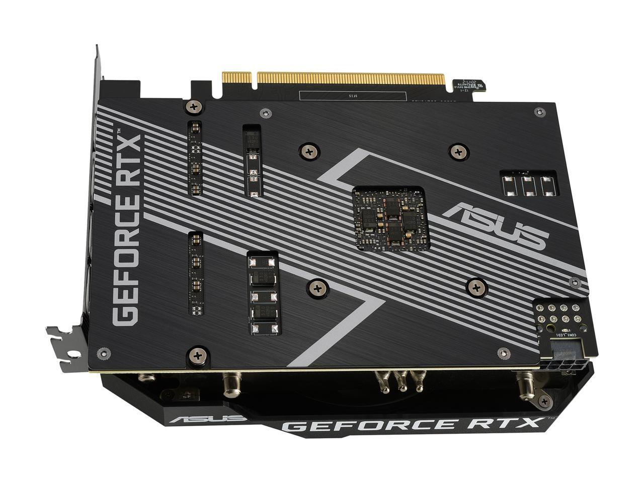 ASUS Phoenix NVIDIA GeForce RTX 3060 Gaming Graphics Card (PCIe 4.0 ...