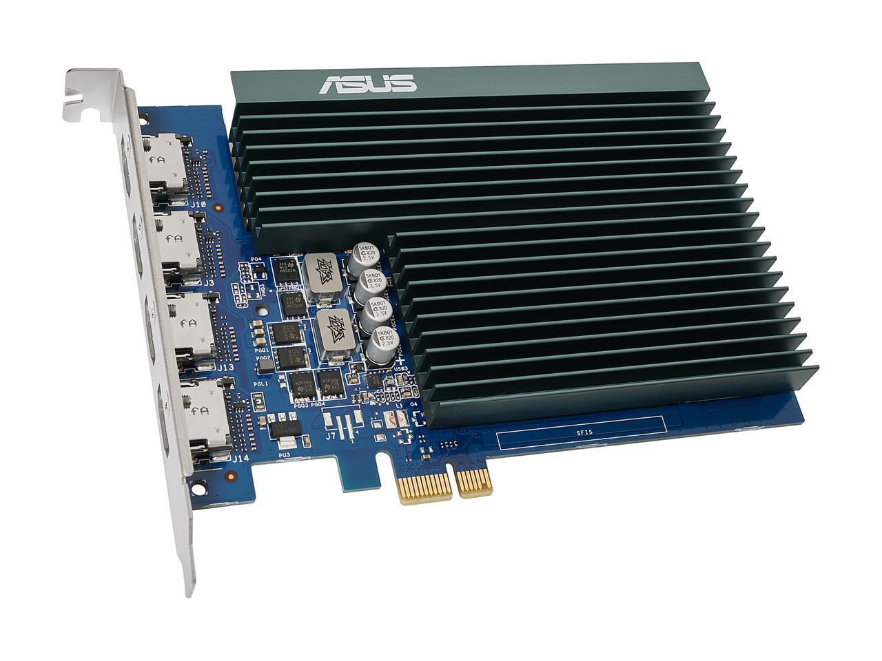 ASUS GeForce GT 730 Video Card GT730-4H-SL-2GD5 - Newegg.com