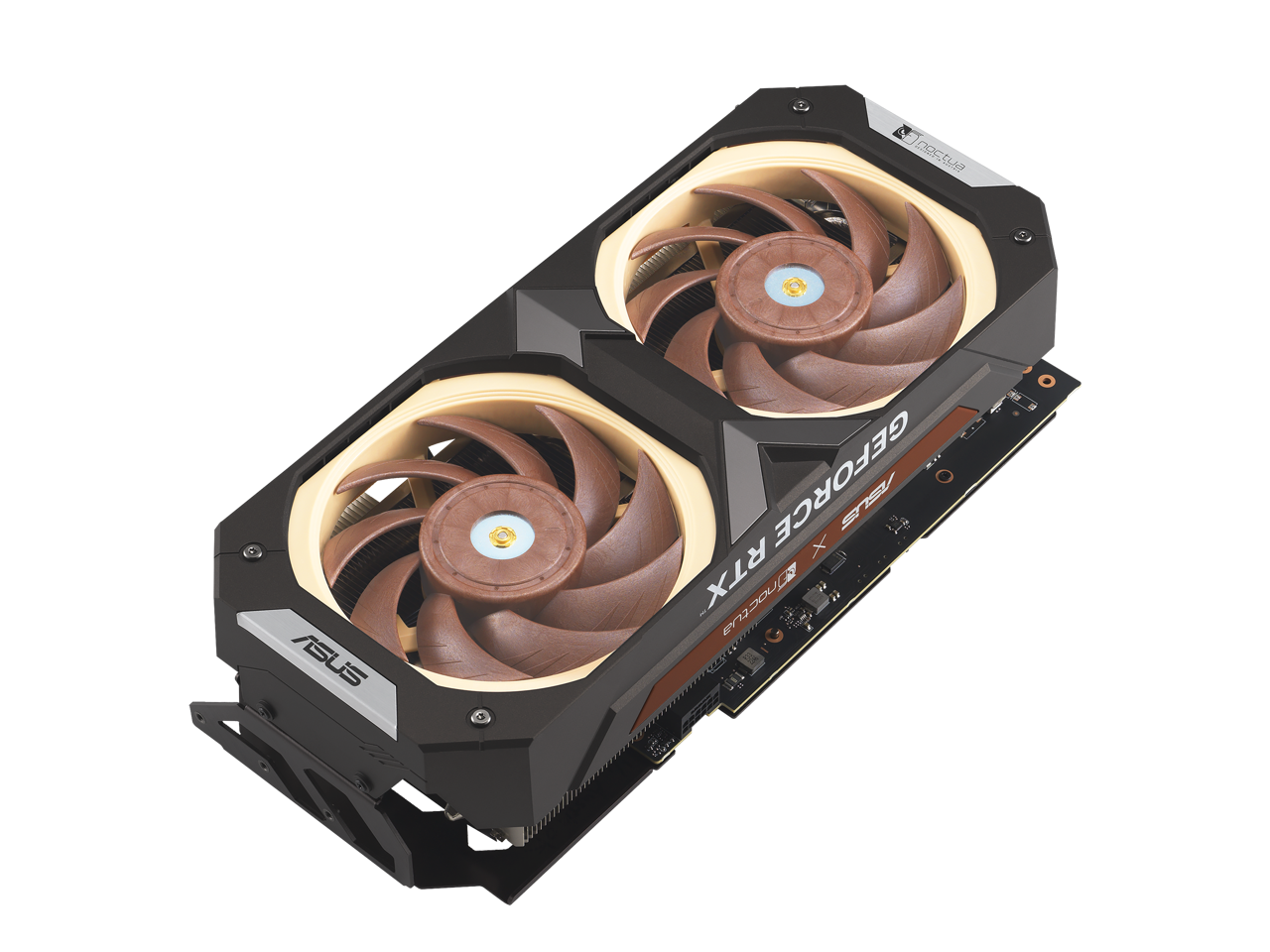 ASUS GeForce RTX 4080 16GB GDDR6X Noctua OC Edition (PCIe 4.0, 16GB ...