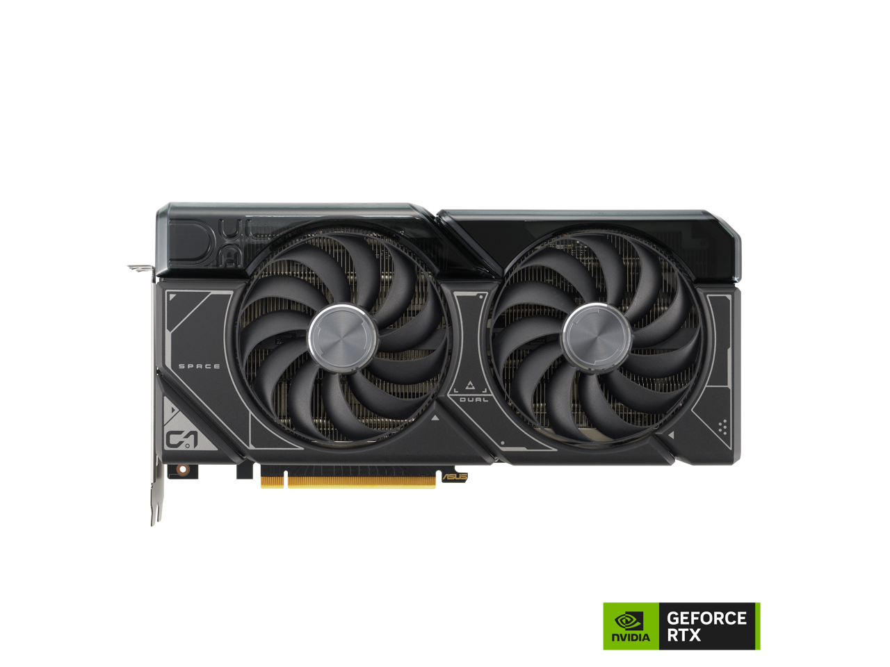 ASUS NVIDIA Dual GeForce RTX 4070 Overclock Gaming 12 GB GDDR6X IP5X ...