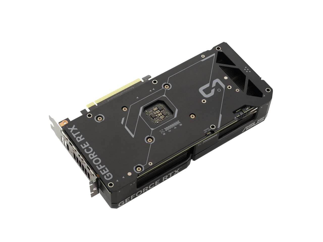 ASUS NVIDIA Dual GeForce RTX 4070 12 GB GDDR6X IP5X Graphics Card DUAL