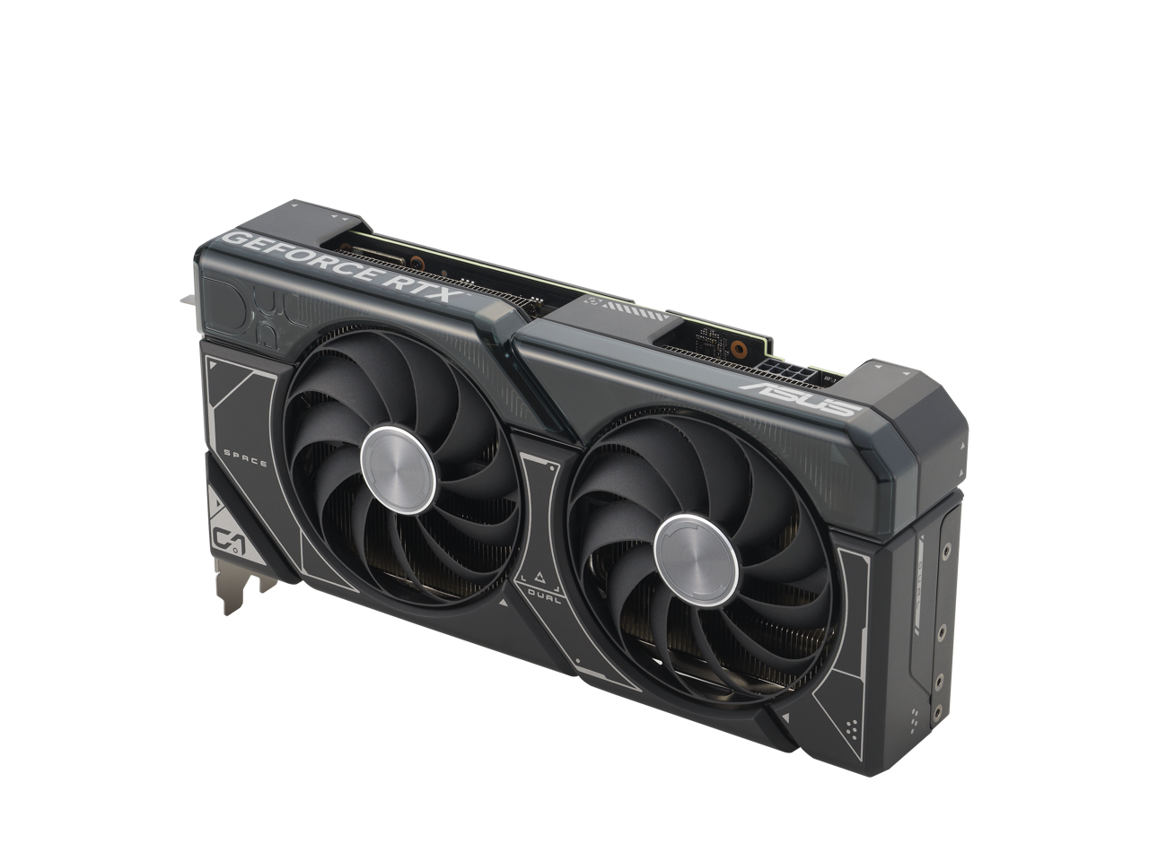 ASUS NVIDIA Dual GeForce RTX 4070 12 GB GDDR6X IP5X Graphics Card DUAL