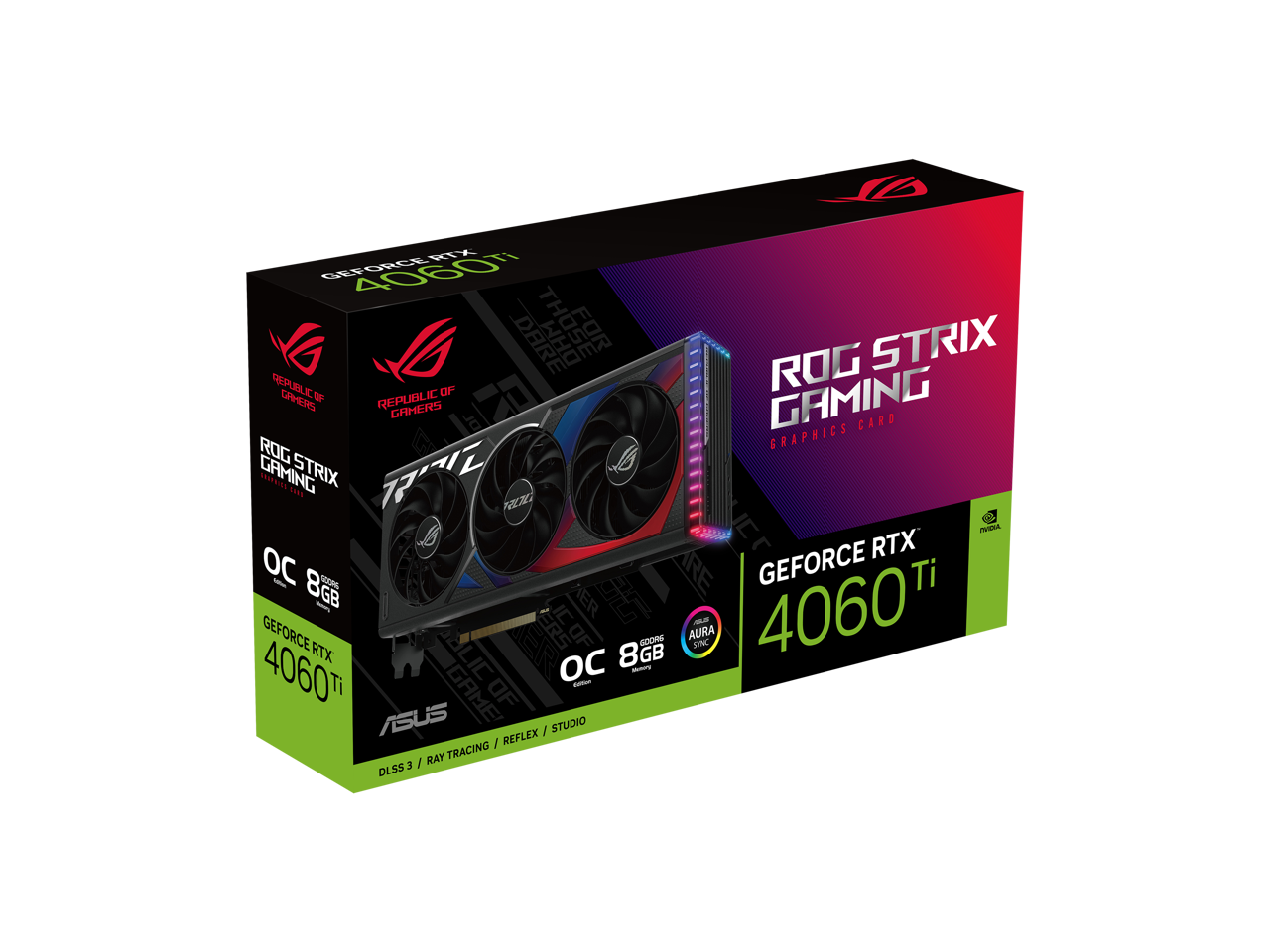 rtx 4060 ti republic of gamers