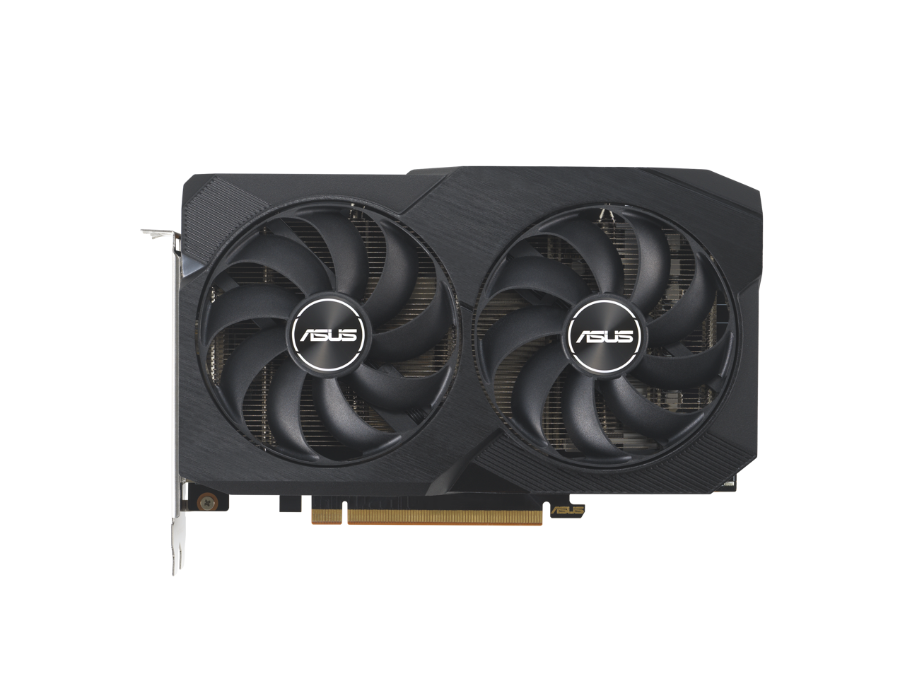 ASUS Dual Radeon RX 7600 V2 OC Edition 8GB GDDR6 Graphics Card (PCIe 4. ...