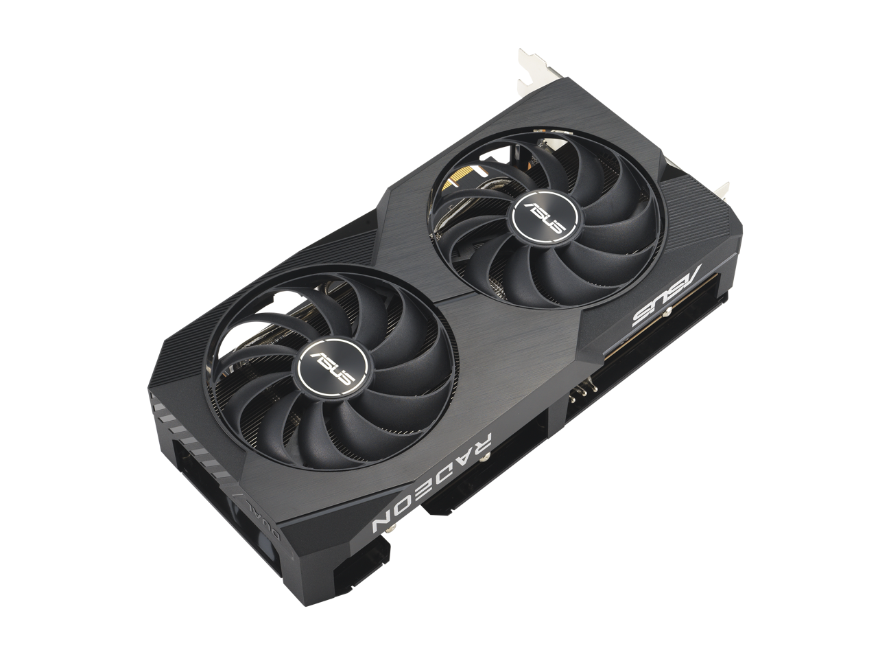 ASUS Dual AMD Radeon RX 6600 8GB GDDR6 Gaming Graphics Card (AMD RDNA 2 ...