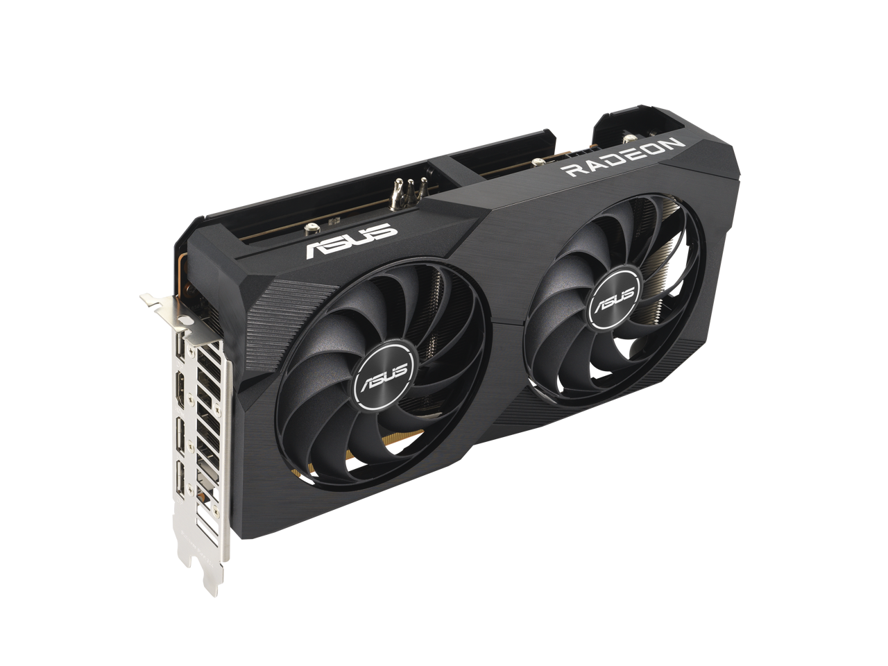 ASUS Dual AMD Radeon RX 6600 8GB GDDR6 Gaming Graphics Card (AMD RDNA 2 ...