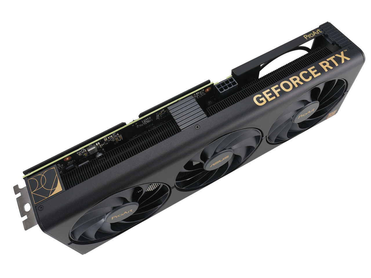 Asus Proart Geforce Rtx 4060 Ti 16gb Oc Edition Gddr6 Graphics Card