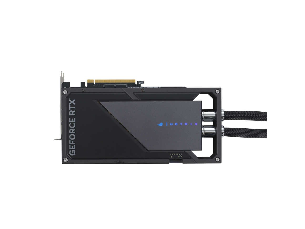 ASUS ROG Matrix Platinum GeForce RTX 4090 Graphics Card (PCIe 4.0, 24